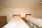 Twin Bedroom